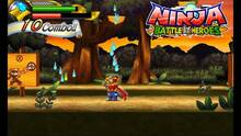 Imagen 3 de Ninja Battle Heroes eShop