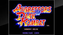 Imagen 6 de NeoGeo Aggressors of Dark Kombat