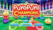 Imagen 25 de Puyo Puyo Champions