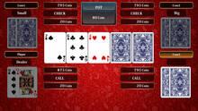 Imagen 3 de THE Card: Poker, Texas hold 'em, Blackjack and Page One