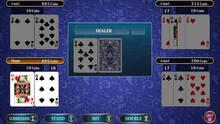 Imagen 4 de THE Card: Poker, Texas hold 'em, Blackjack and Page One