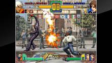 Imagen 13 de NeoGeo The King of Fighters 2001