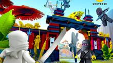Imagen 9 de LEGO Universe