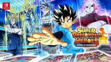 Imagen 3 de Super Dragon Ball Heroes: World Mission