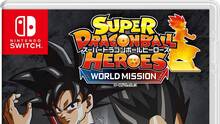 Imagen 16 de Super Dragon Ball Heroes: World Mission