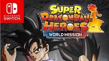 Imagen 18 de Super Dragon Ball Heroes: World Mission