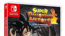 Imagen 19 de Super Dragon Ball Heroes: World Mission