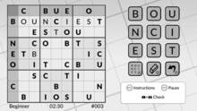 Imagen 8 de Word Sudoku by POWGI