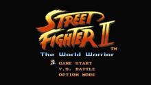 Imagen 2 de Street Fighter II The World Warrior CV