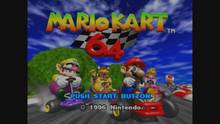 Imagen 2 de Mario Kart 64