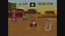 Imagen 3 de Mario Kart 64