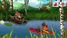 Imagen 4 de Teddy the Wanderer: Kayaking