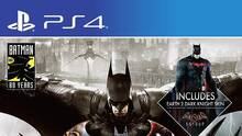 Imagen 7 de Batman: Arkham Collection