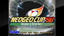 Imagen 3 de NeoGeo Neo Geo Cup '98: The Road to the Victory