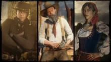 Imagen 74 de Red Dead Online