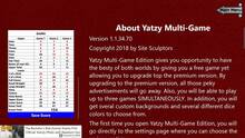 Imagen 10 de Yatzy Multi-Game Edition