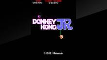 Imagen 1 de Arcade Archives DONKEY KONG JR.