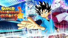 Imagen 34 de Super Dragon Ball Heroes: World Mission