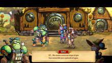 Imagen 34 de SteamWorld Quest: Hand of Gilgamech