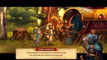 Imagen 24 de SteamWorld Quest: Hand of Gilgamech