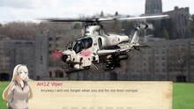 Imagen 7 de Attack Helicopter Dating Simulator