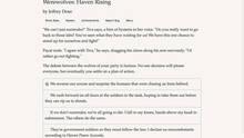 Imagen 6 de Werewolves: Haven Rising