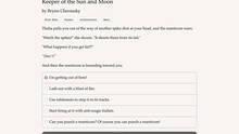Imagen 5 de Keeper of the Sun and Moon