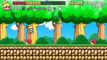 Imagen 1 de Wonder Boy Returns Remix