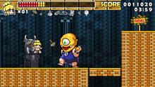 Imagen 3 de Wonder Boy Returns Remix