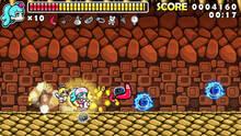 Imagen 4 de Wonder Boy Returns Remix