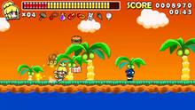 Imagen 5 de Wonder Boy Returns Remix