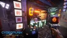 Imagen 6 de Cyberpunk Detective