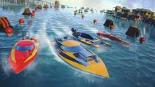 Imagen 7 de Race Boat Simulator - 3D Stunt Racing Driving Ship in Ocean