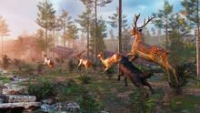 Imagen 24 de Wolf Simulator: RPG Survival Animal Battle