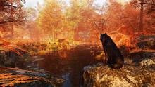 Imagen 26 de Wolf Simulator: RPG Survival Animal Battle