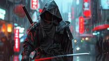 Imagen 3 de Cyberpunk Samurai