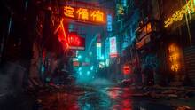 Imagen 7 de Cyberpunk Samurai