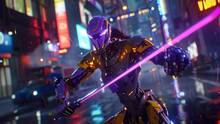Imagen 9 de Cyberpunk Samurai