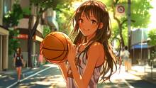 Imagen 8 de Anime Girls Basketball League