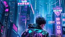 Imagen 8 de Cyberpunk City Tycoon