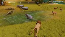 Imagen 11 de Lion Simulator Survival: RPG Animal Battle