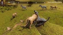 Imagen 13 de Lion Simulator Survival: RPG Animal Battle