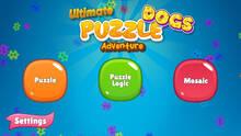 Imagen 2 de Ultimate Puzzle Adventure: Dogs