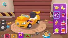 Imagen 2 de Puppy Cars: Juegos para niños, Aventuras y carreras con animales