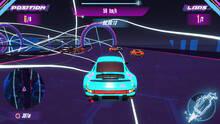 Imagen 2 de Cyber Racers: Retro Neon Punk Drift