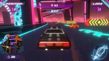 Imagen 4 de Cyber Racers: Retro Neon Punk Drift