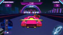 Imagen 6 de Cyber Racers: Retro Neon Punk Drift
