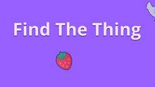 Imagen 2 de Find The Thing