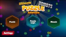 Imagen 2 de Ultimate Puzzle Adventure: Robots