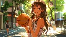 Imagen 3 de Basketball Anime Girls
